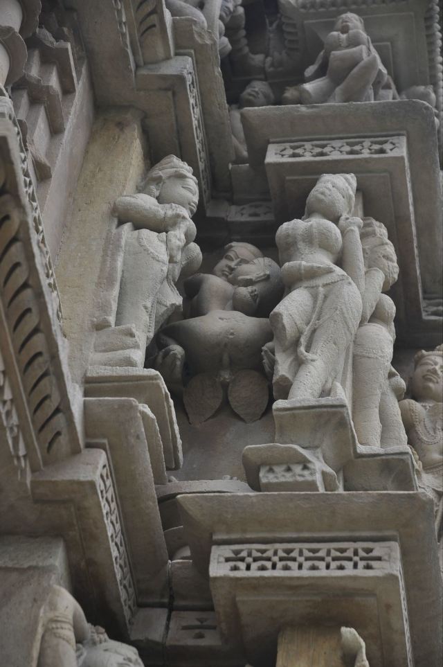 爱经之体位2 肯达利亚·玛哈戴瓦神庙