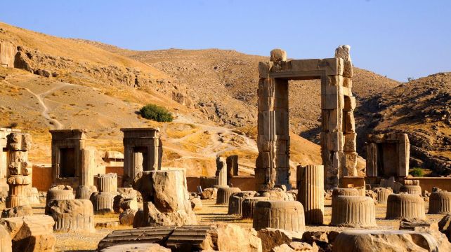 时光倒流500载,赐我一双波斯眼(上)