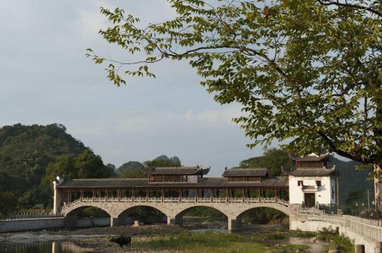 这个国庆我想静静-潇贺古道(1) - 广州游记攻略【携程攻略】