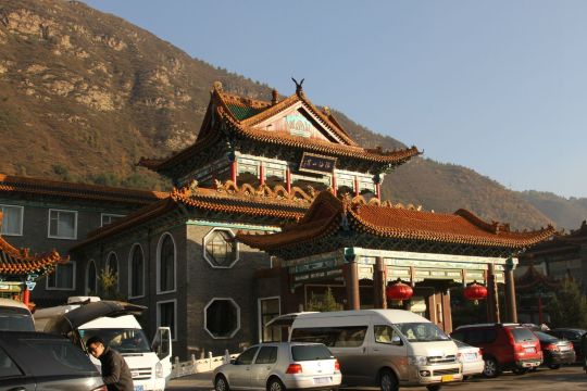 陕西,五台山自驾游