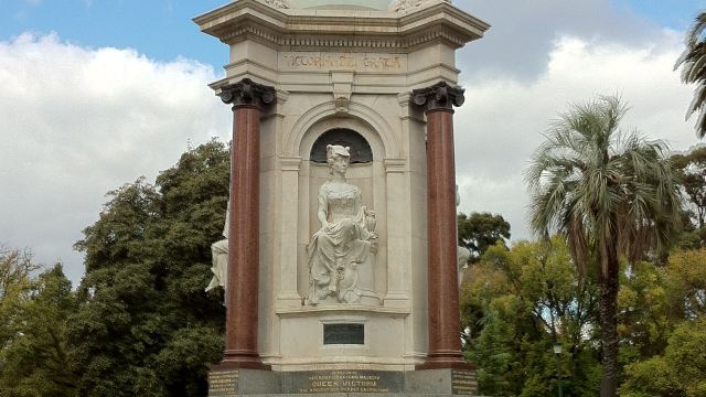 维多利亚女王花园