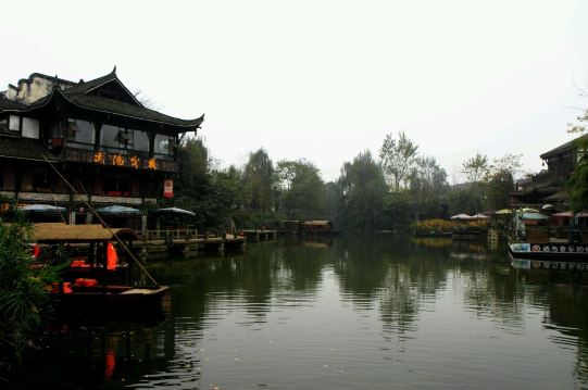 双流旅游,景区_大山谷图库