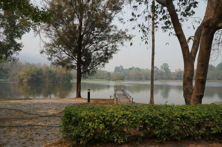 泰然处之三部曲-清迈(1)