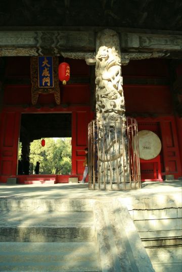 【山东印象】在泰山极顶偶遇那一场雪