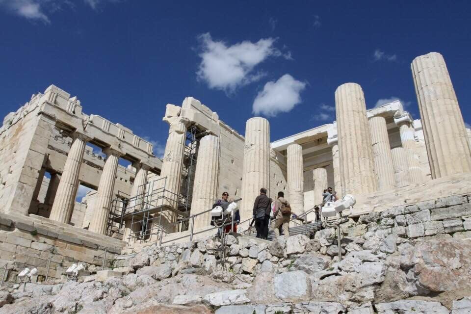 多利亚柱式建筑,多利亚柱式,埃及建筑柱式(第2页)_大山谷图库