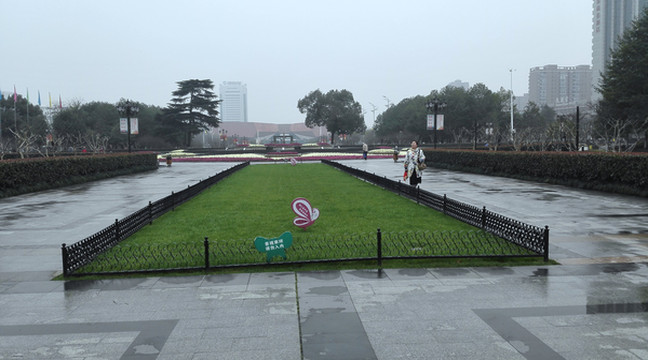 武昌阅马场随拍