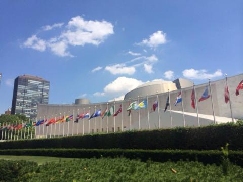 美国东海岸探亲之旅