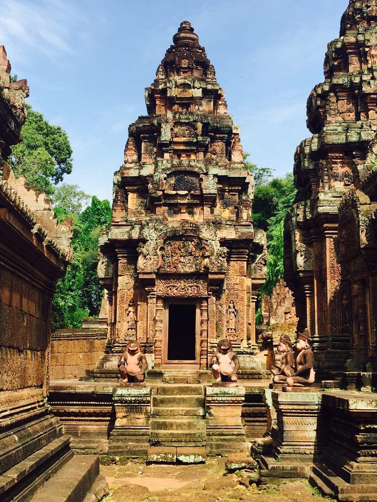 柬埔寨旅游景点有哪些(柬埔寨旅游景点有哪些地方?)