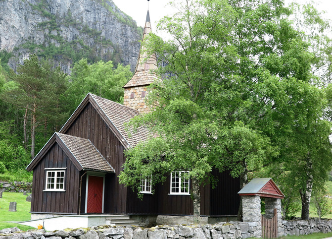 挪威自由行:峡湾的无穷魅力 - 挪威游记攻略【