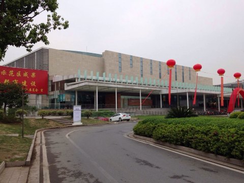 骑行 南京—马鞍山