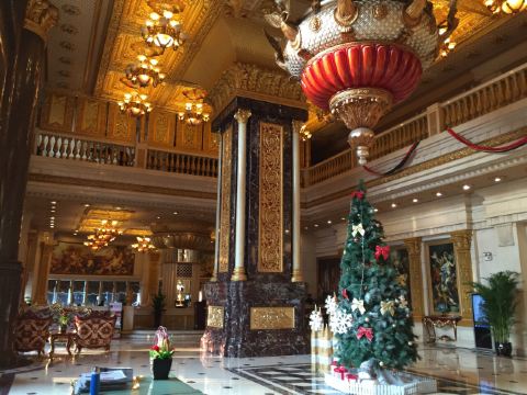 多彩多姿珠三角,美景美食五羊城