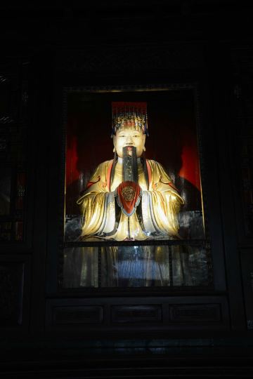 刘备 武侯祠