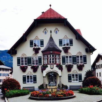 sound of alps 奥地利12天自驾