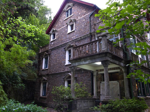 莫干山牧师别墅