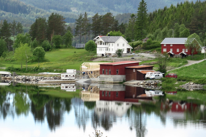 挪威自由行:峡湾的无穷魅力 - 挪威游记攻略【