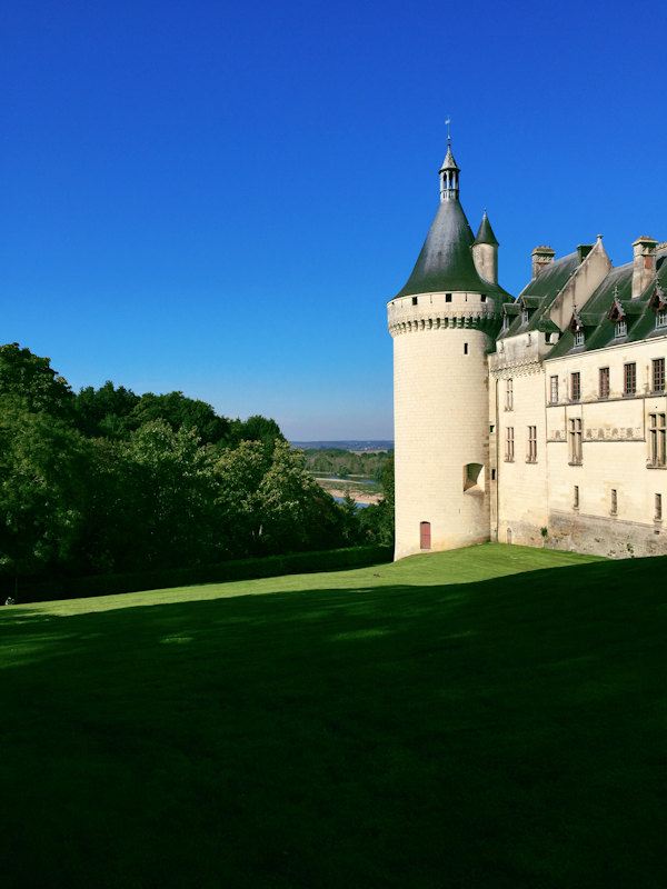 从巴黎自驾卢瓦尔河谷城堡群~法式乡村风景~首发独家~待续