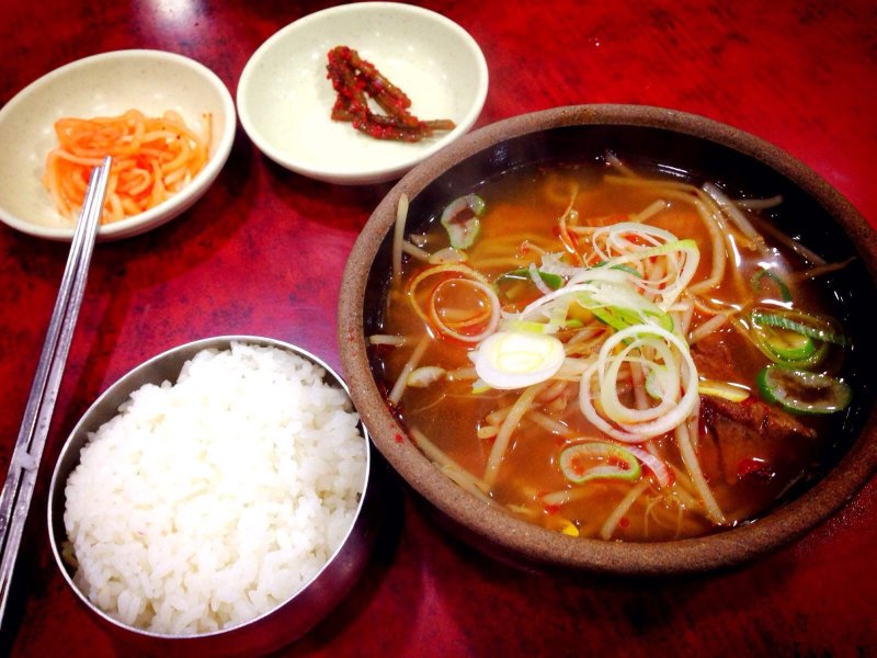 目不识丁闯韩国