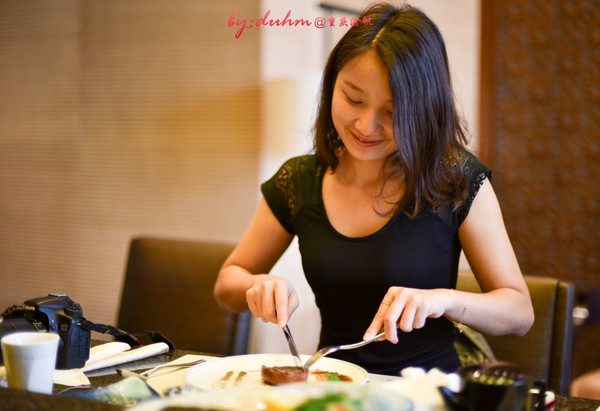 【悠游东莞】东莞不仅有美女,还有美景美食