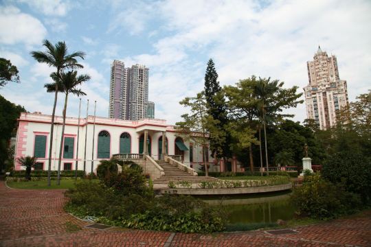东方基金会会址