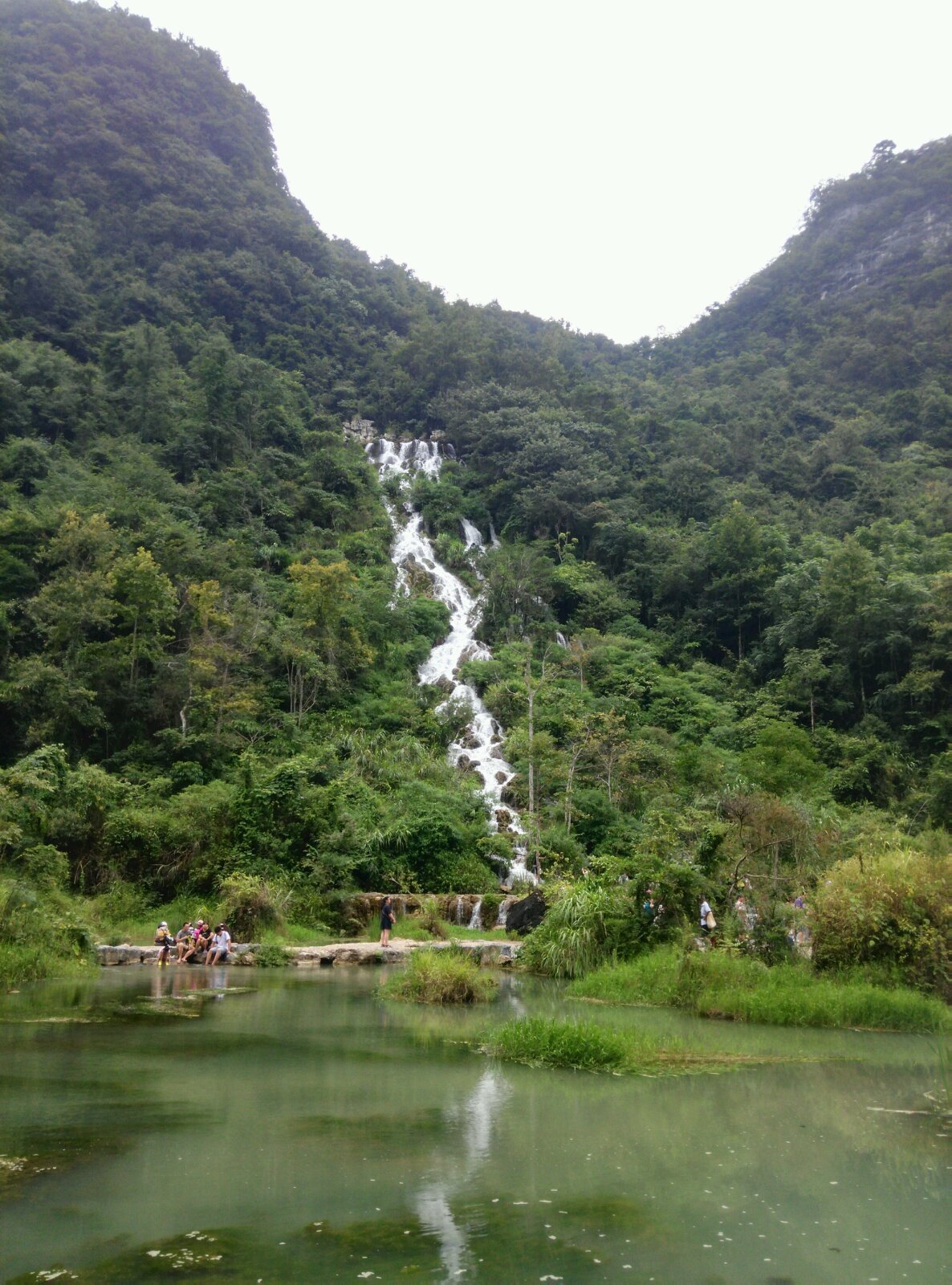 荔波小七孔景區