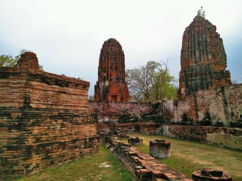 东南亚五国——遇见你的美!