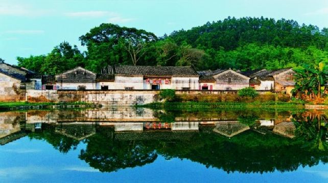 河源 东源 图片                                       东江画廊  0