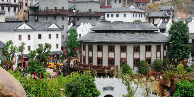 廣東梅州雁鳴湖旅遊度假村,親子,民俗體驗,四星級/高檔,3天2晚酒店