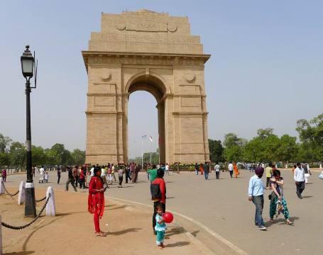 【i旅行】云游四海(389)印度金三角之旅