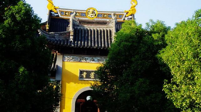 【携程攻略】常熟白雀寺图片,白雀寺旅游景点图片/照片/图库/相册