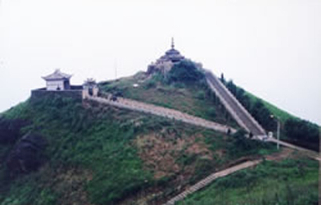 铜盘岛风景区