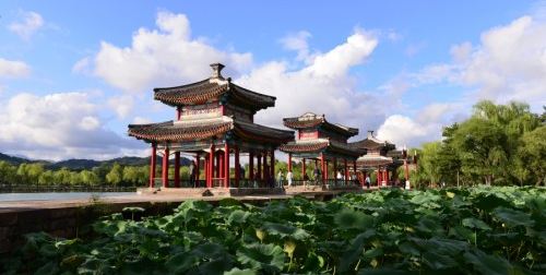 承德定制旅游