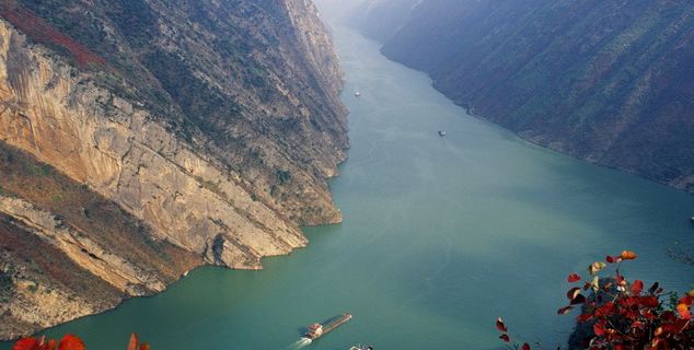 瞿塘峡在哪里,风景图片,风景旅游区(第12页)_大山谷图库
