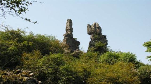 华蓥山售票窗口