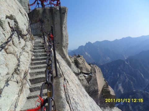 华山风景图片,华山旅游景点照片/图片/图库/相册【携程攻略】