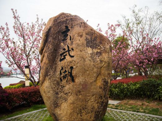 玄武湖图片