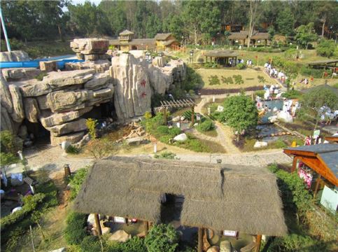 宁乡紫龙湾温泉之旅