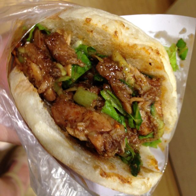 逛南京走街串巷吃小吃—3