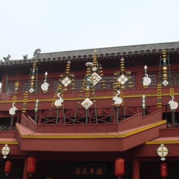 京东食街之"孙羊正店".