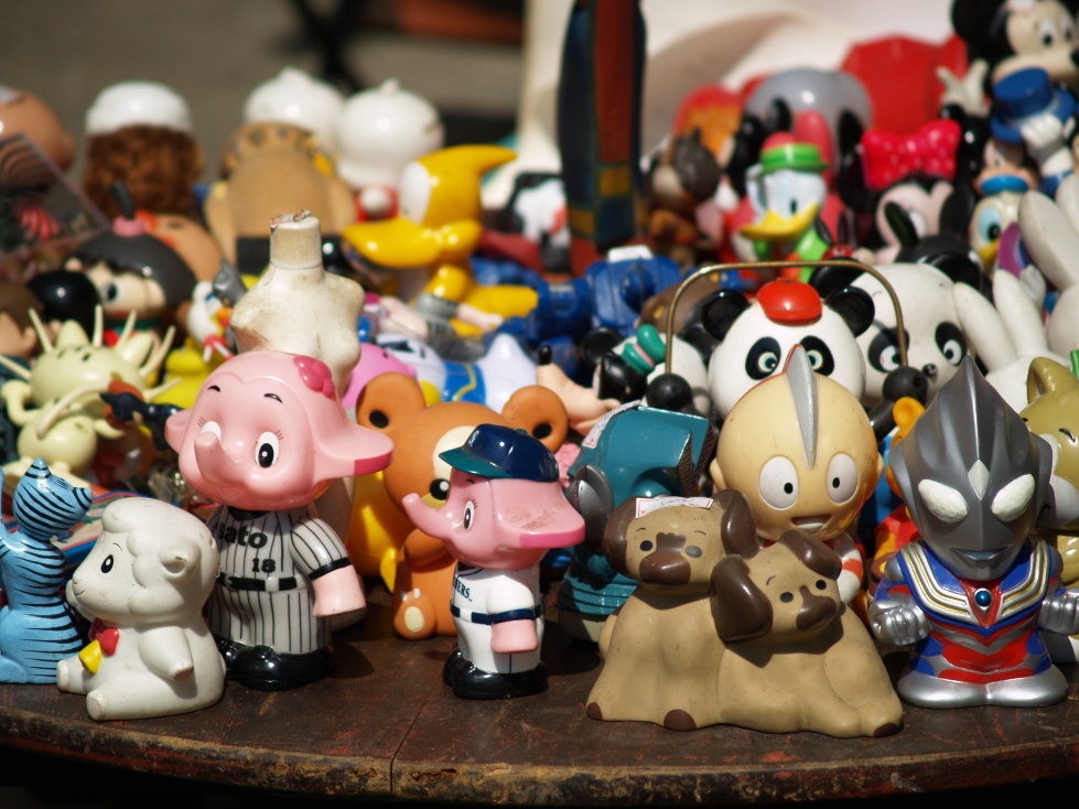 日本世界最大玩具店