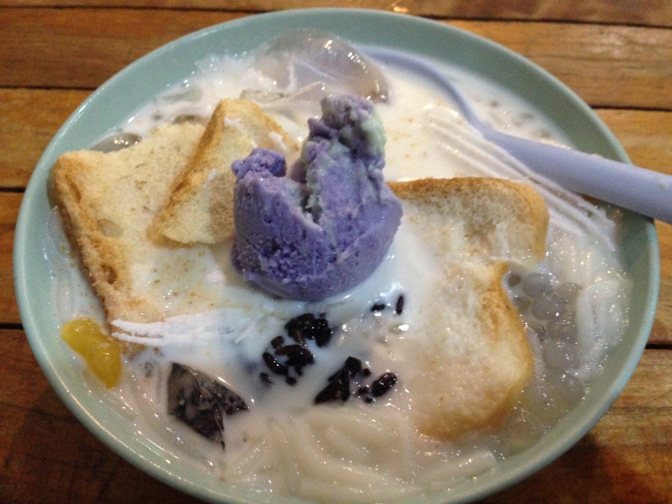 泡鲁达,东南亚小食,女孩都会爱