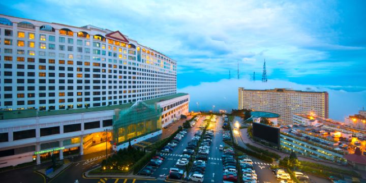 马来西亚云顶高原,休闲娱乐,3天2晚,马来西亚酒店 景点套餐预订