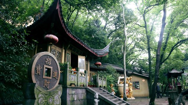 招宝山门票,镇海招宝山攻略/地址/图片/门票价格【携程攻略】