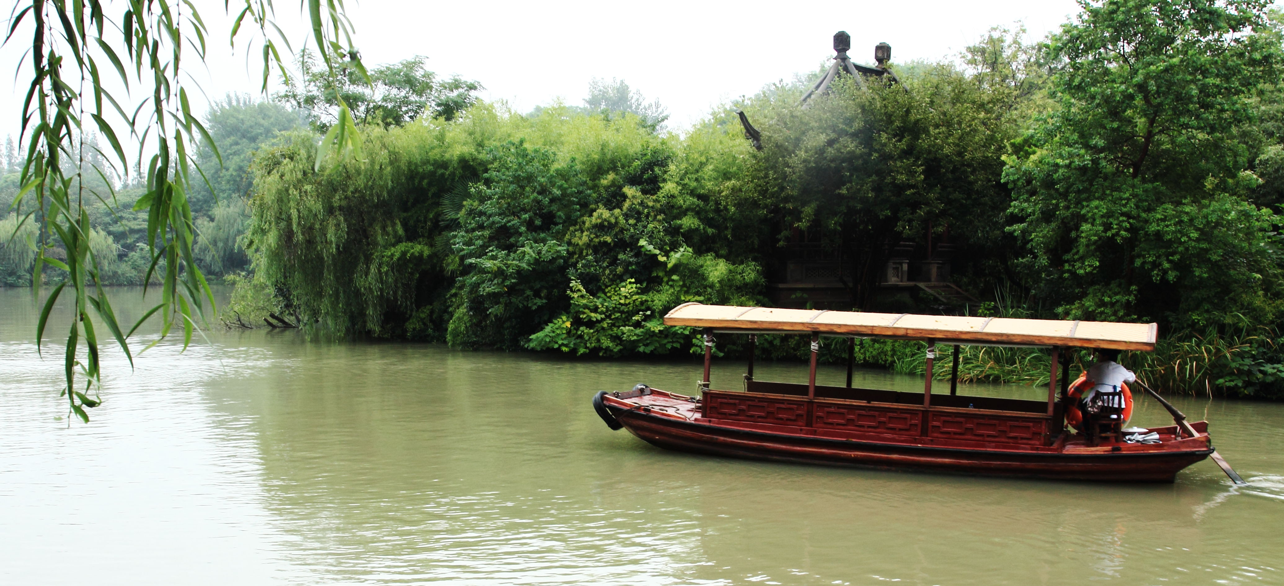 三色江南第四季:多彩扬州之瘦西湖