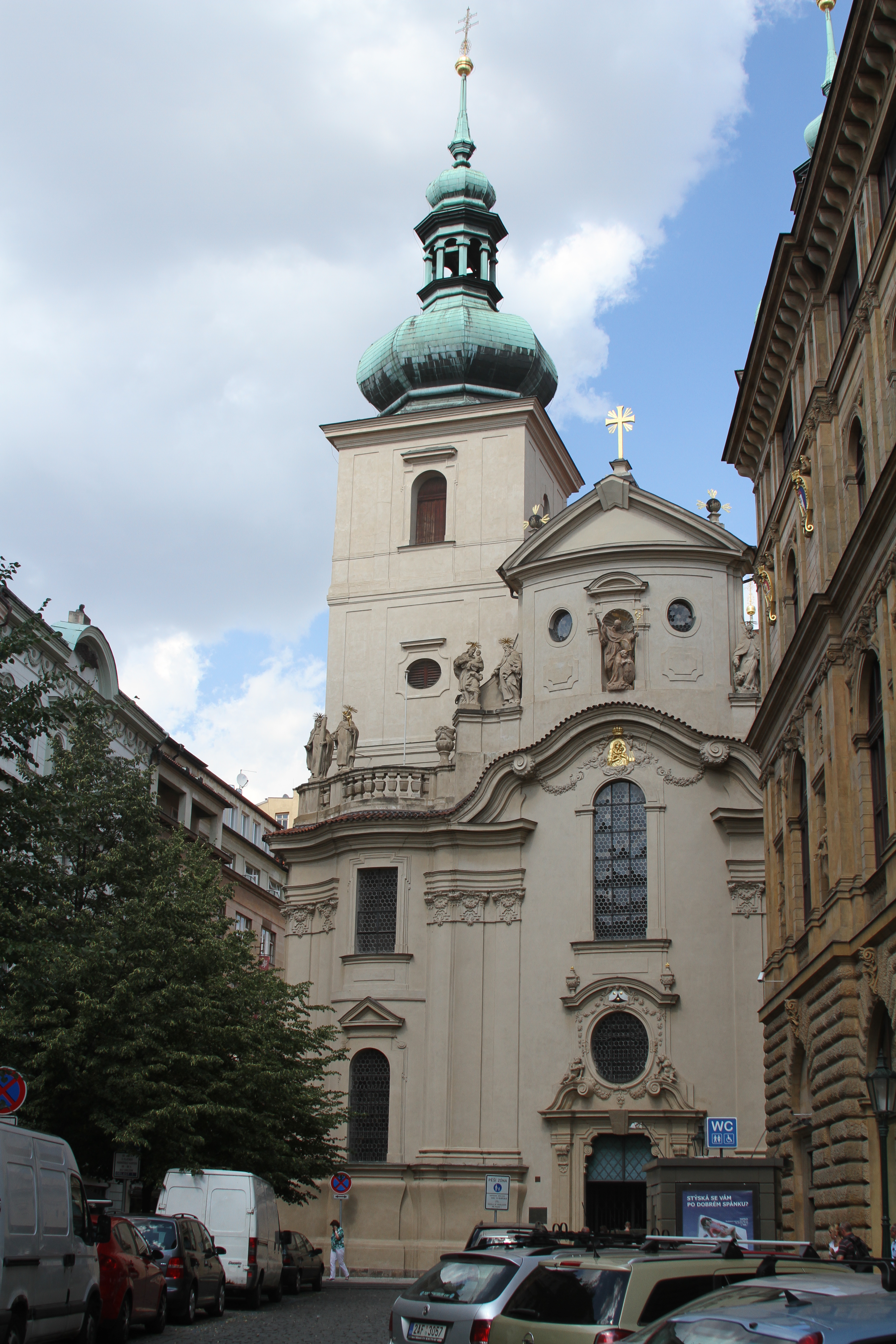 东欧自由行之精灵王国——捷克