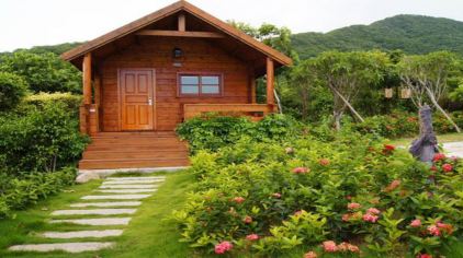 智博薰衣草庄园