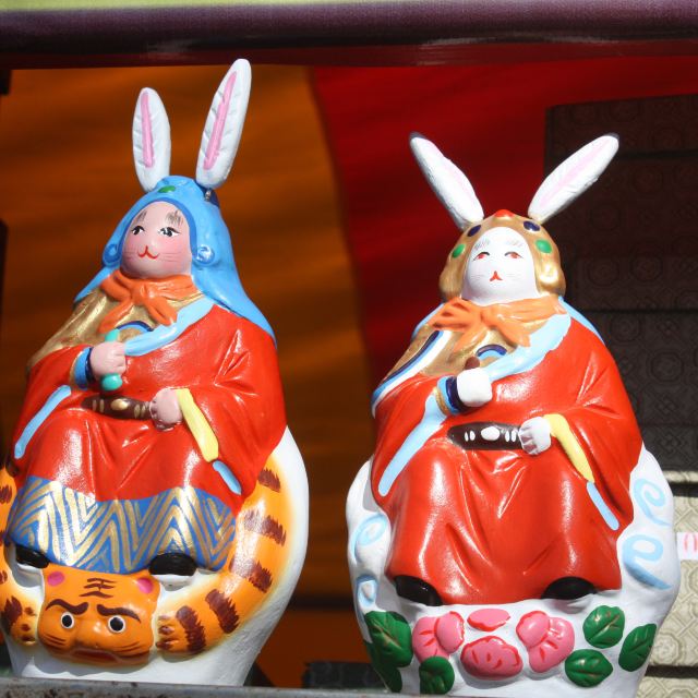 老北京兔爷,买一个回去送人