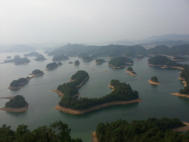 千岛湖多少人口_千岛湖风景图片