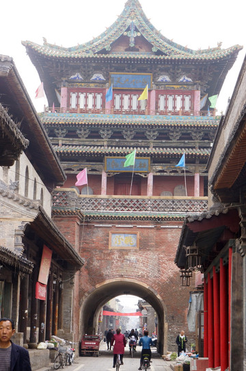 太谷老城街景(3) - 晋中游记攻略【携程攻略】