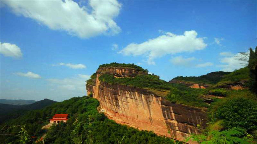 江西罗汉岩风景区|江西省赣州市瑞金市壬田镇境内.-唐郎商旅网