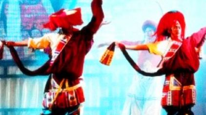 《茶马古道金色大厅》藏族歌舞表演门票